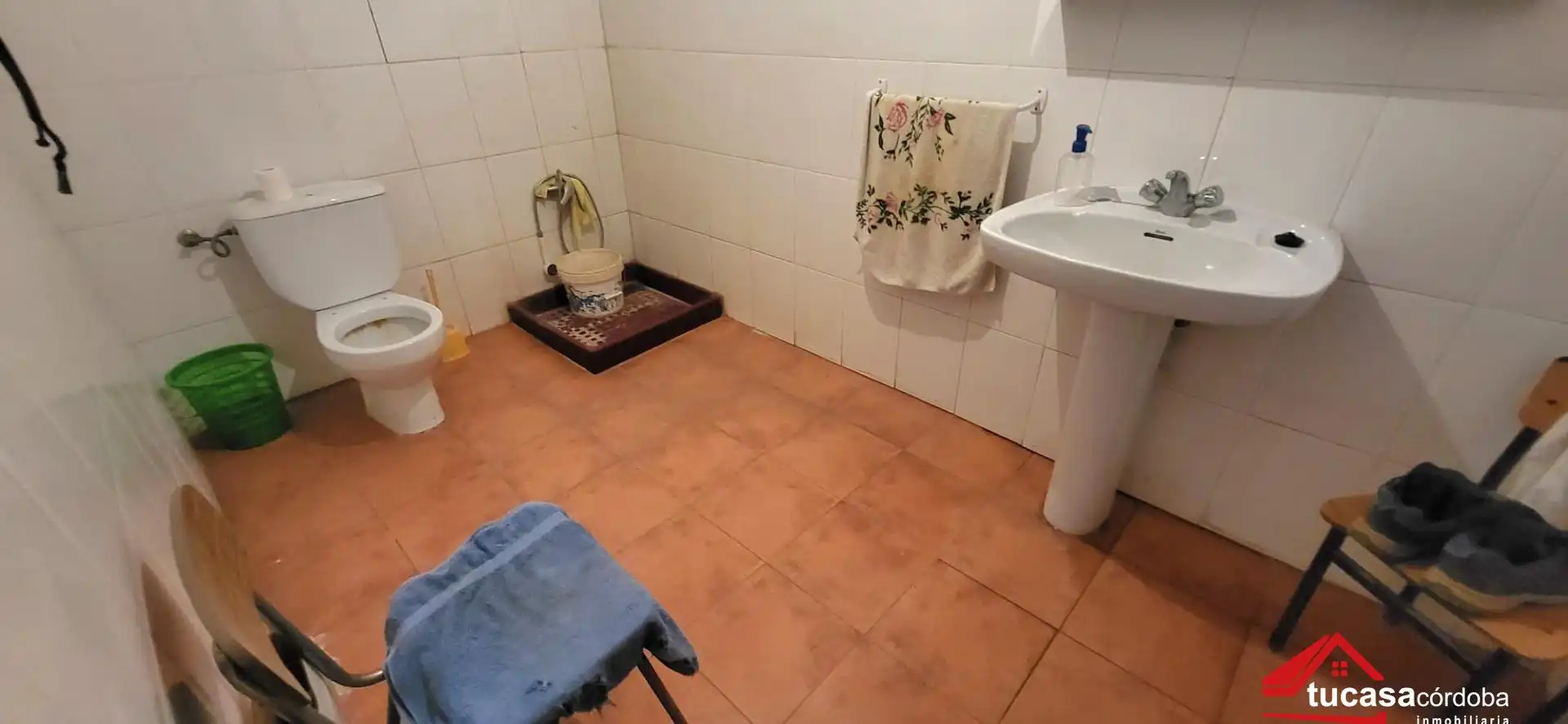 Badezimmer von Grundstücke zum Verkauf in Montoro
