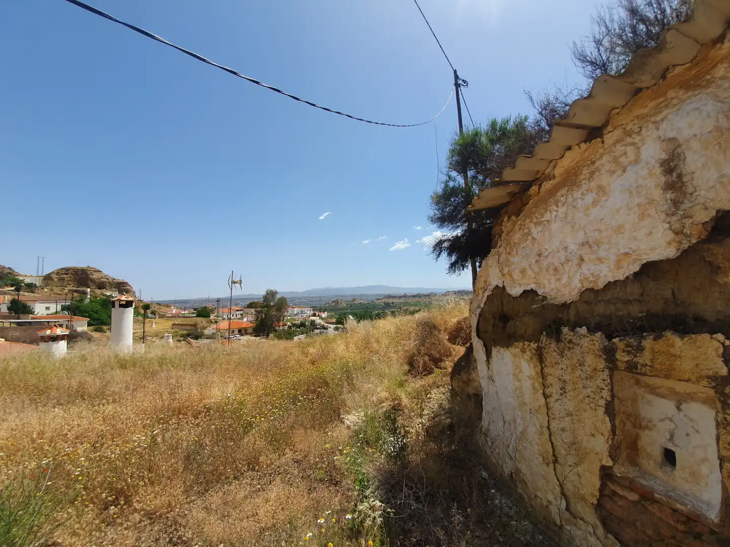 Casa o xalet en venda en Guadix