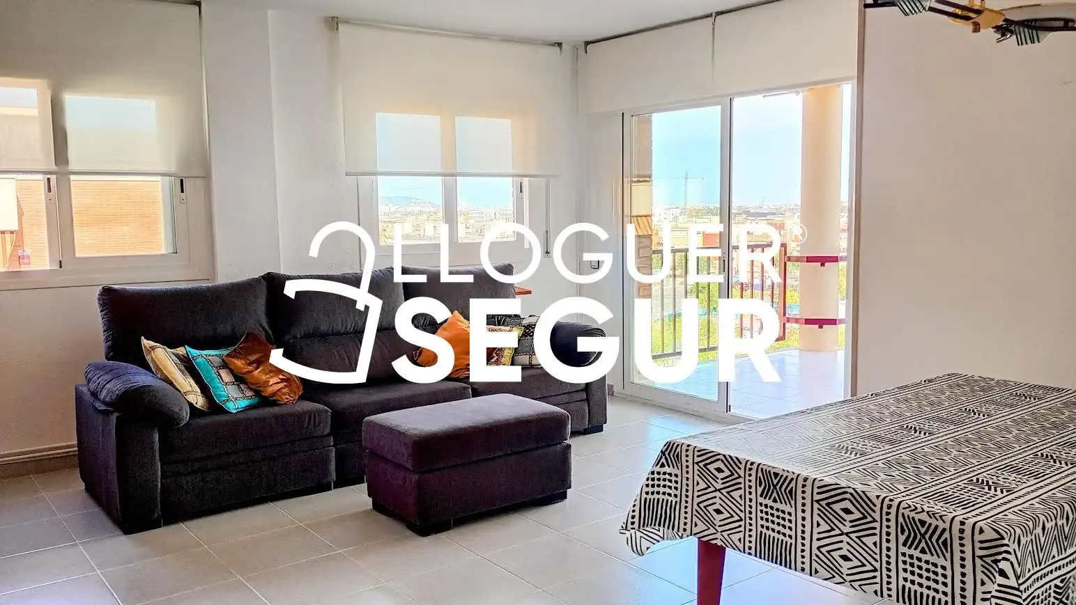 Flat for rent in Sant Boi de Llobregat, Barcelona