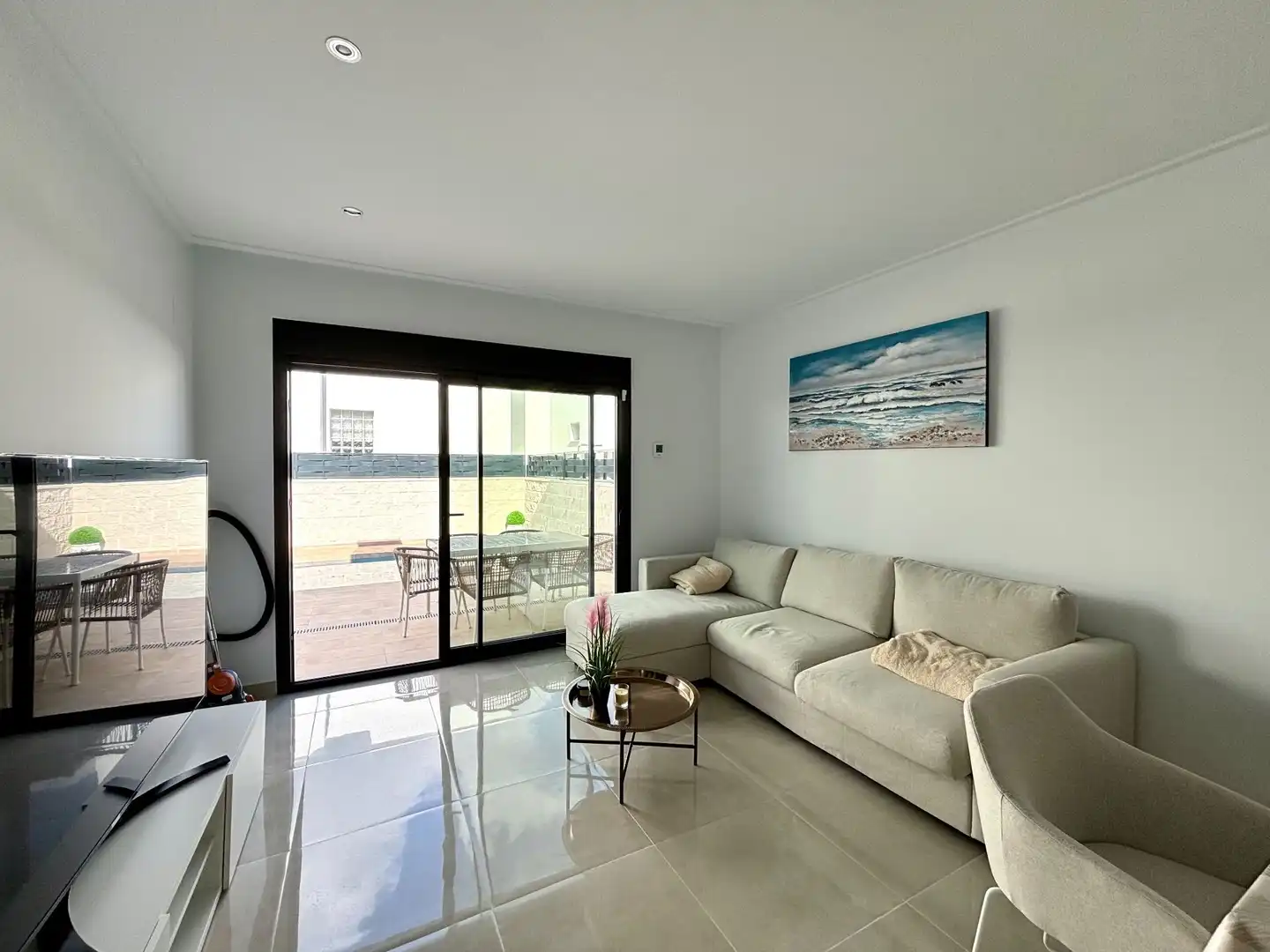 Terraced house with pool for sale in Benijófar, imagen 7