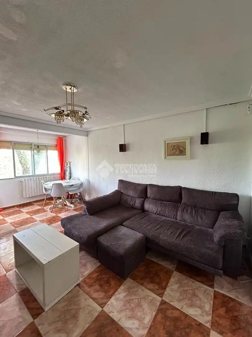 Wohnzimmer von Wohnung zum Verkauf in Coslada
