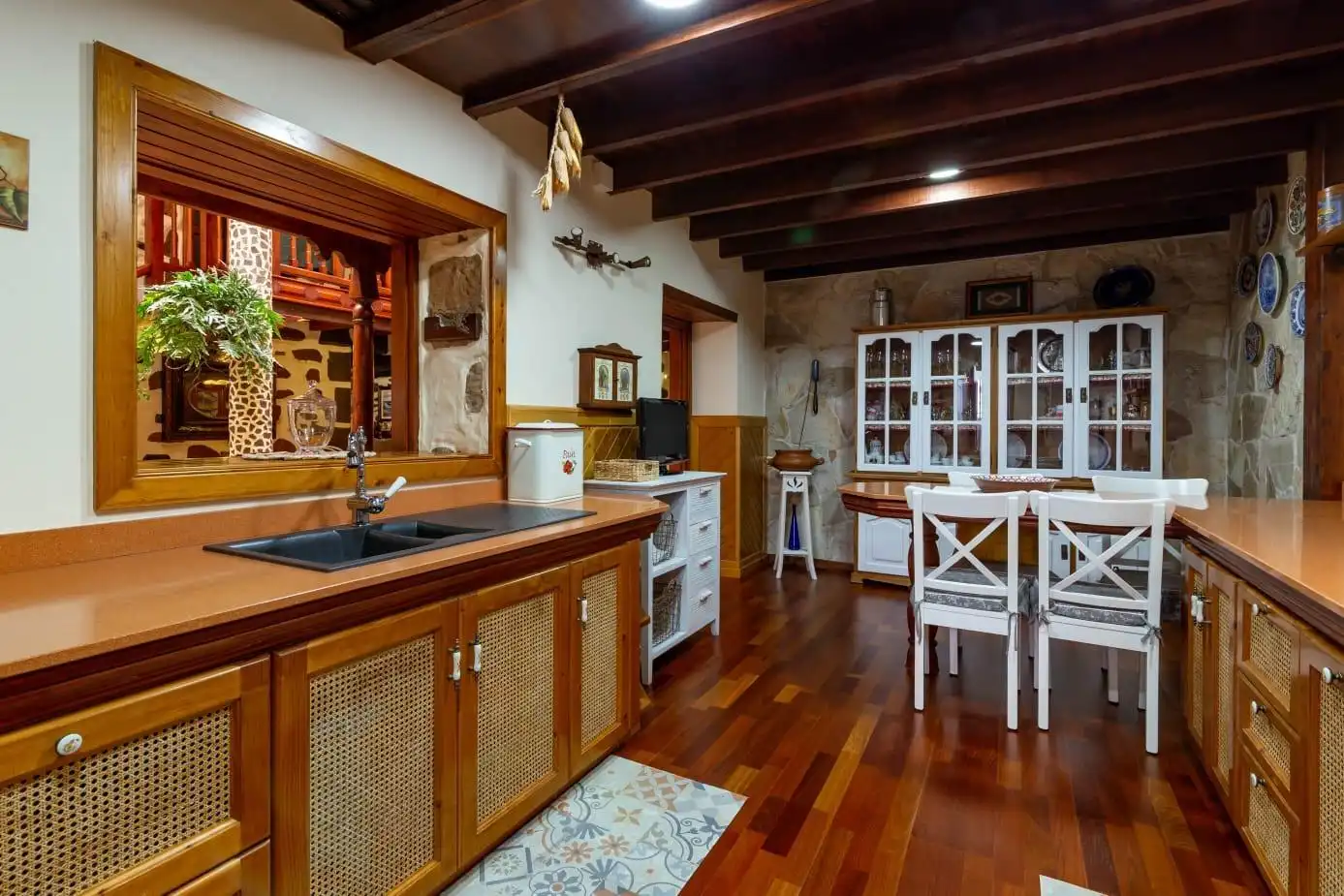Casa adosada en venta en Calle la Mina, Teror pueblo