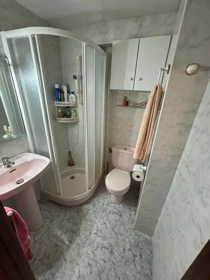Bathroom of Flat for sale in Calella
