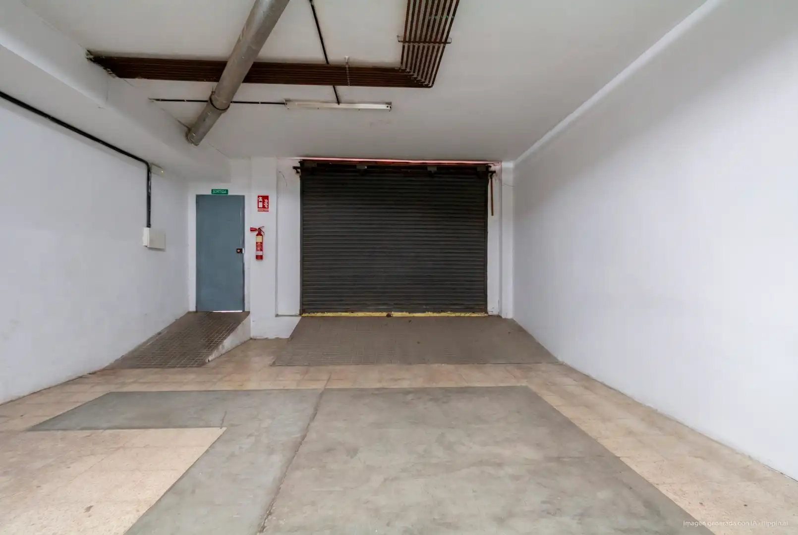 Geschaftsraum zur Miete in Girona