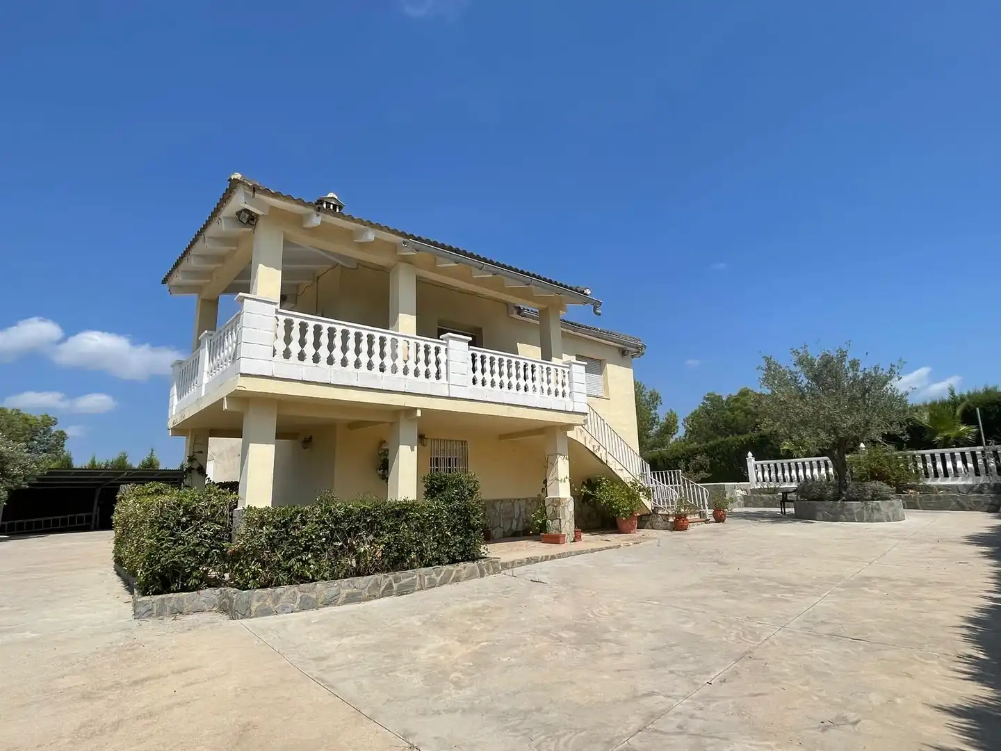 Detached house with pool for sale in Montserrat, imagen 54