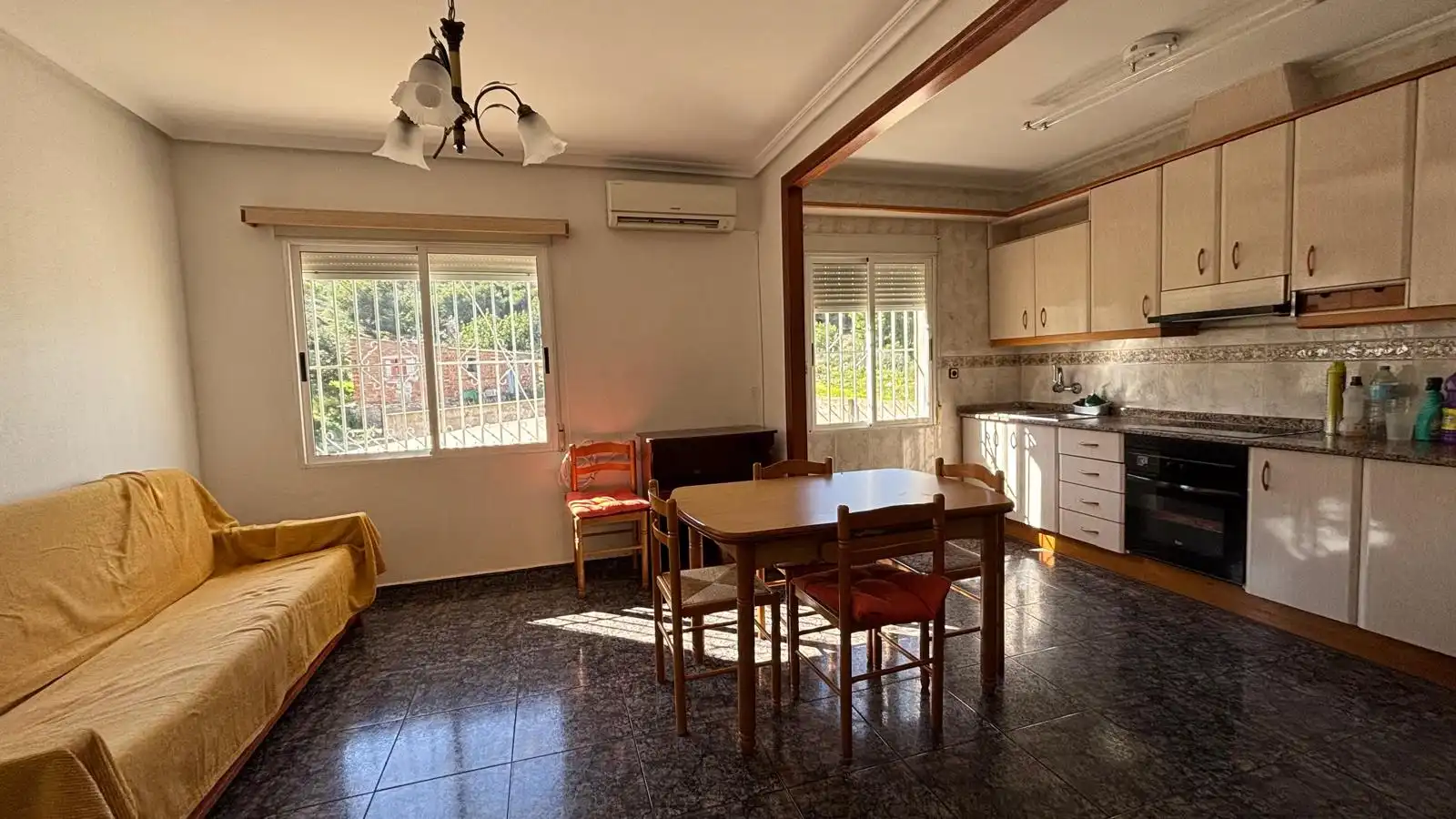 Comedor de Casa o chalet en venta en Cartagena con Terraza y Amueblado