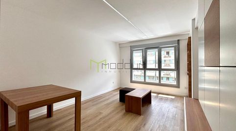 Foto 4 de Piso de alquiler en Ensanche - Sar, Santiago de Compostela