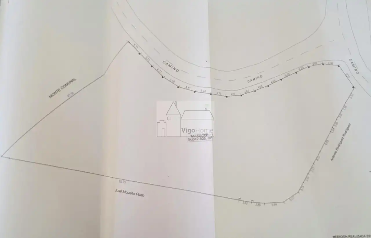 Terreny residencial en venda a O COVELO.  ATIOS, imagen 18