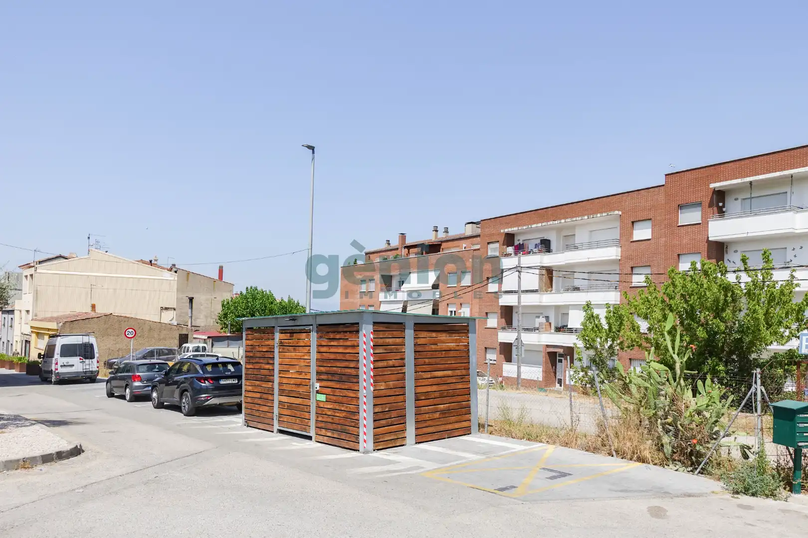 Wohnbaugrundstück zum Verkauf in Carrer de la Bisbal 47, imagen 9