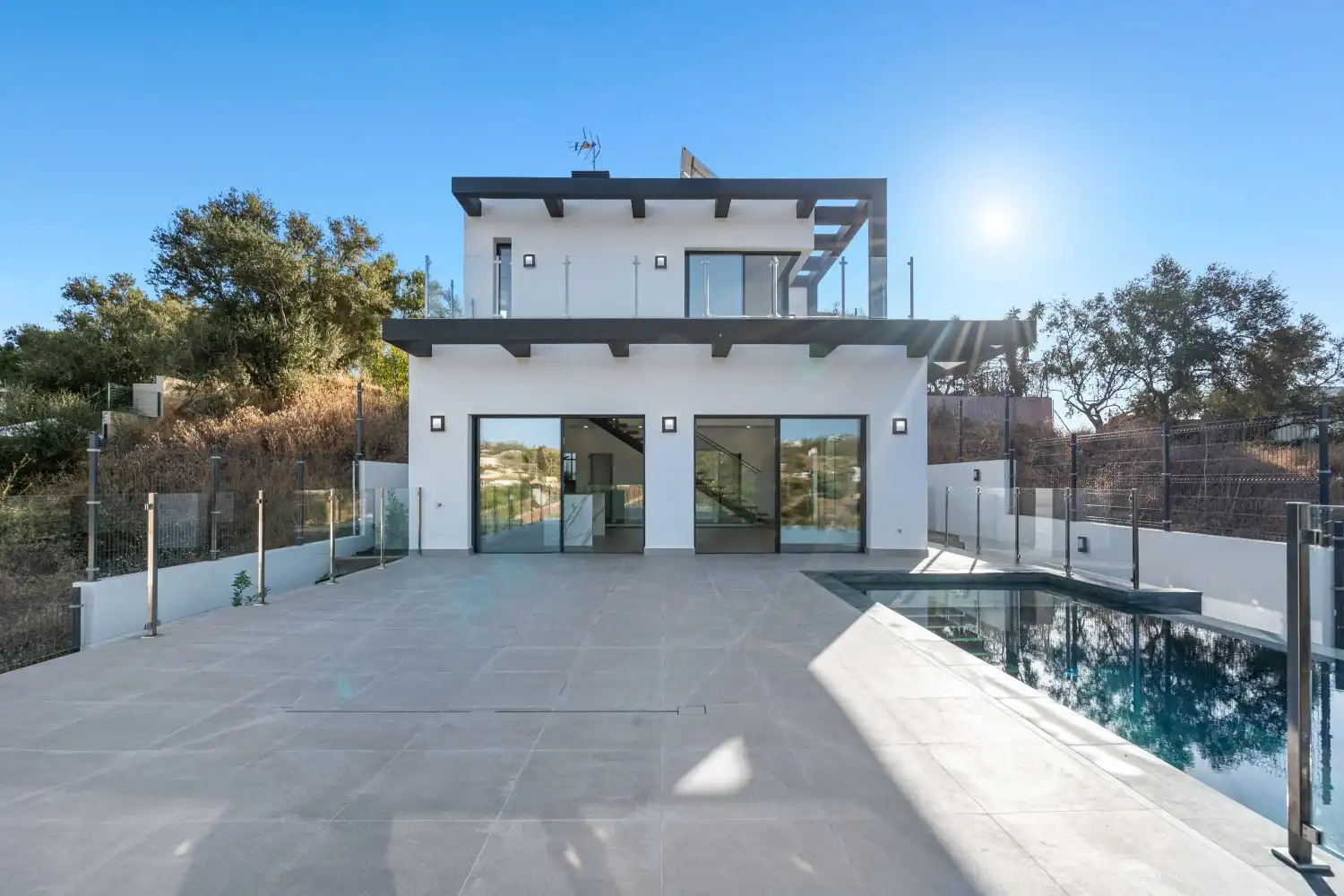 Villa mit Terrasse zum Verkauf in Campo de Mijas, imagen 3