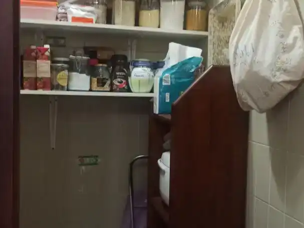Küche von Wohnung zum Verkauf in San Pedro del Pinatar mit Klimaanlage