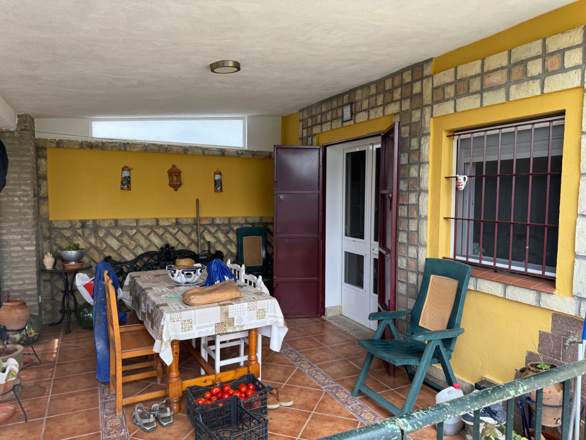 Country house for sale in Sanlúcar de Barrameda  with Air Conditioner, Private garden and Terrace