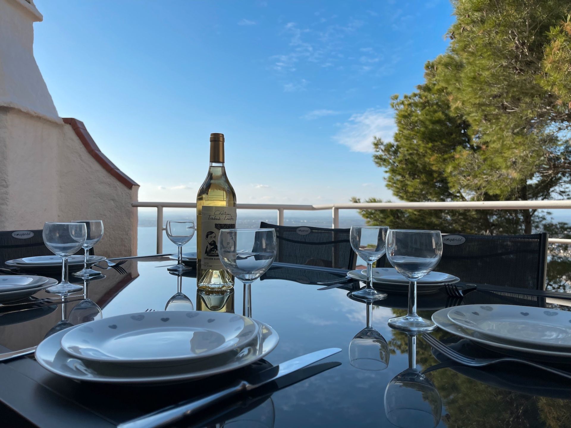 Terraza de Casa o chalet en venta en Roses con Aire acondicionado, Calefacción y Jardín privado