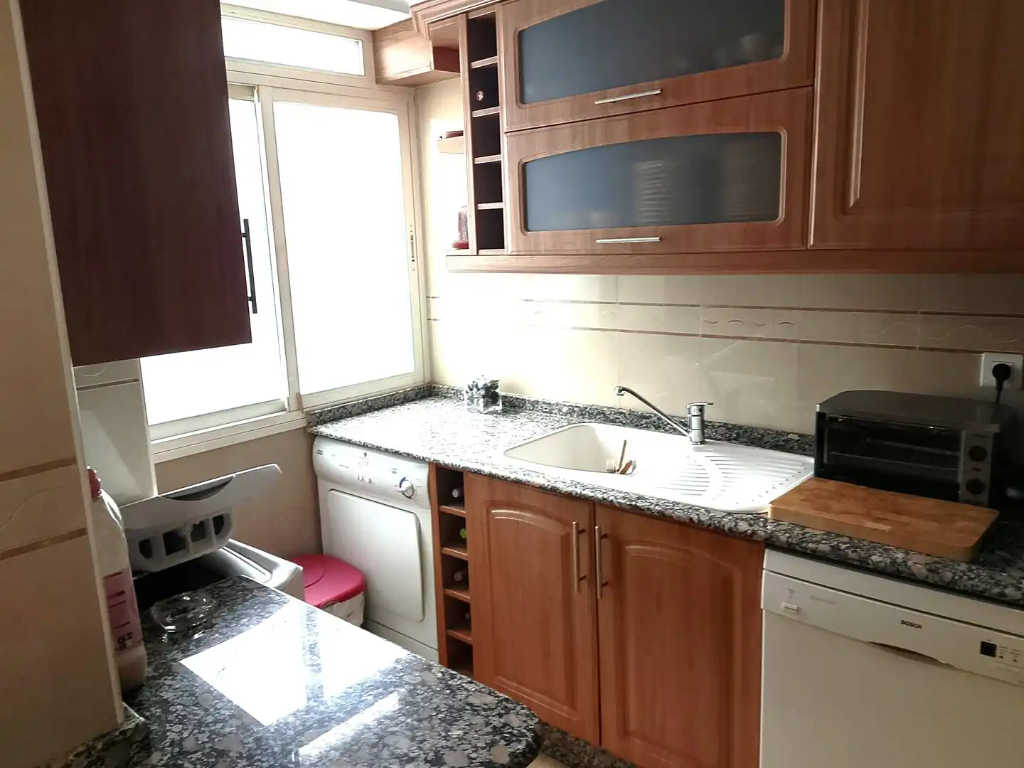 Cocina de Piso en venta en Valencia con Trastero