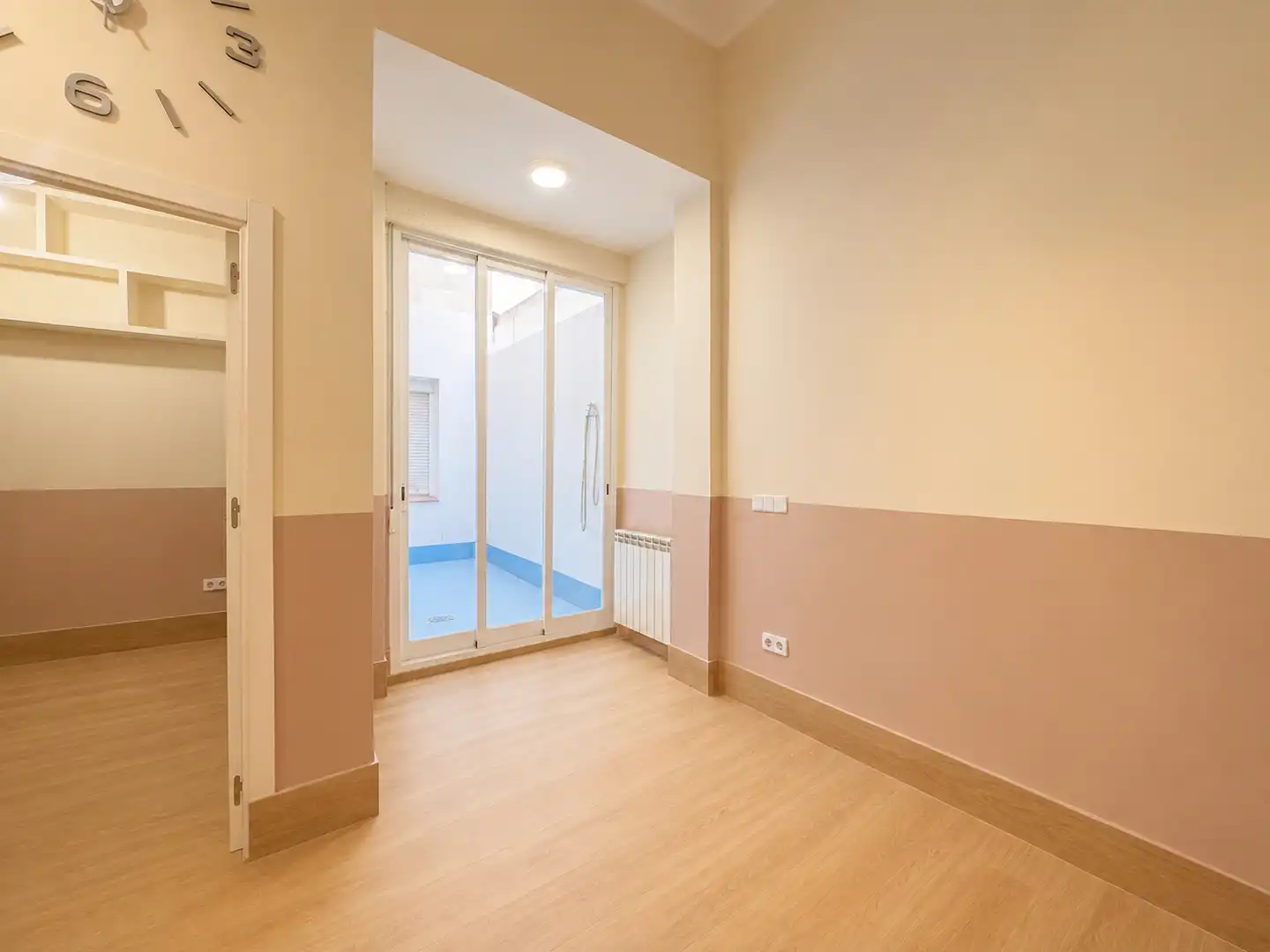 Piso en venta en Madrid con Calefacción