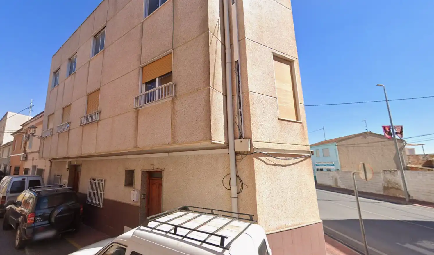Piso en venta en CABEZO DE CALASPARRA