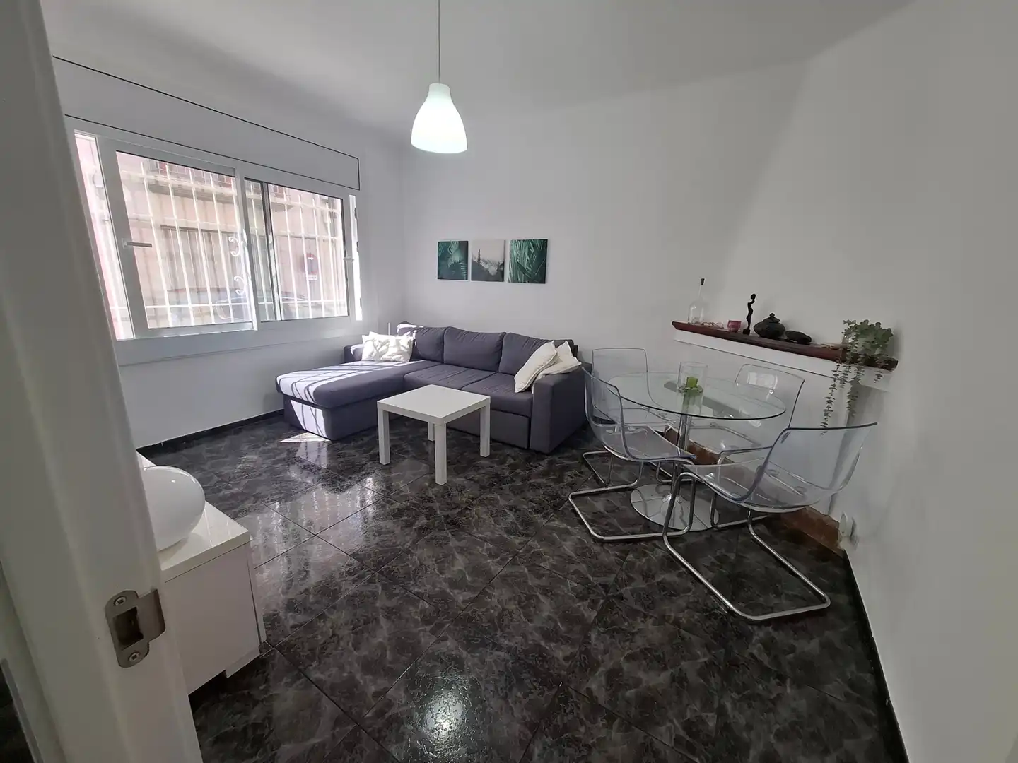Living room of Houses for sale in Palamós  with Air Conditioner, Heating and Private garden