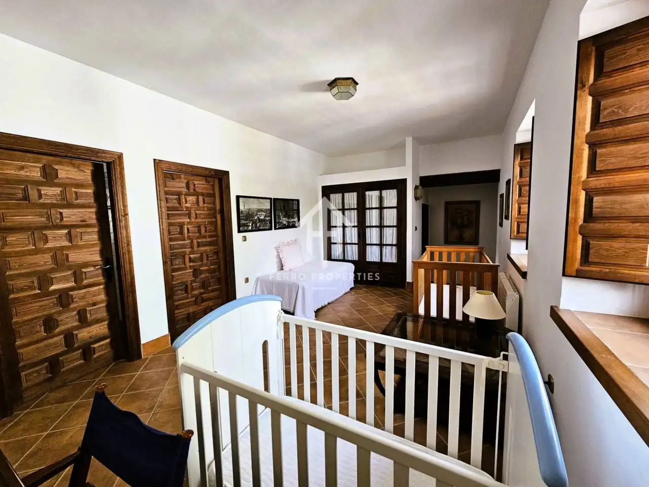 Houses for sale in Villanueva de Tapia  with Air Conditioner, Heating and Private garden