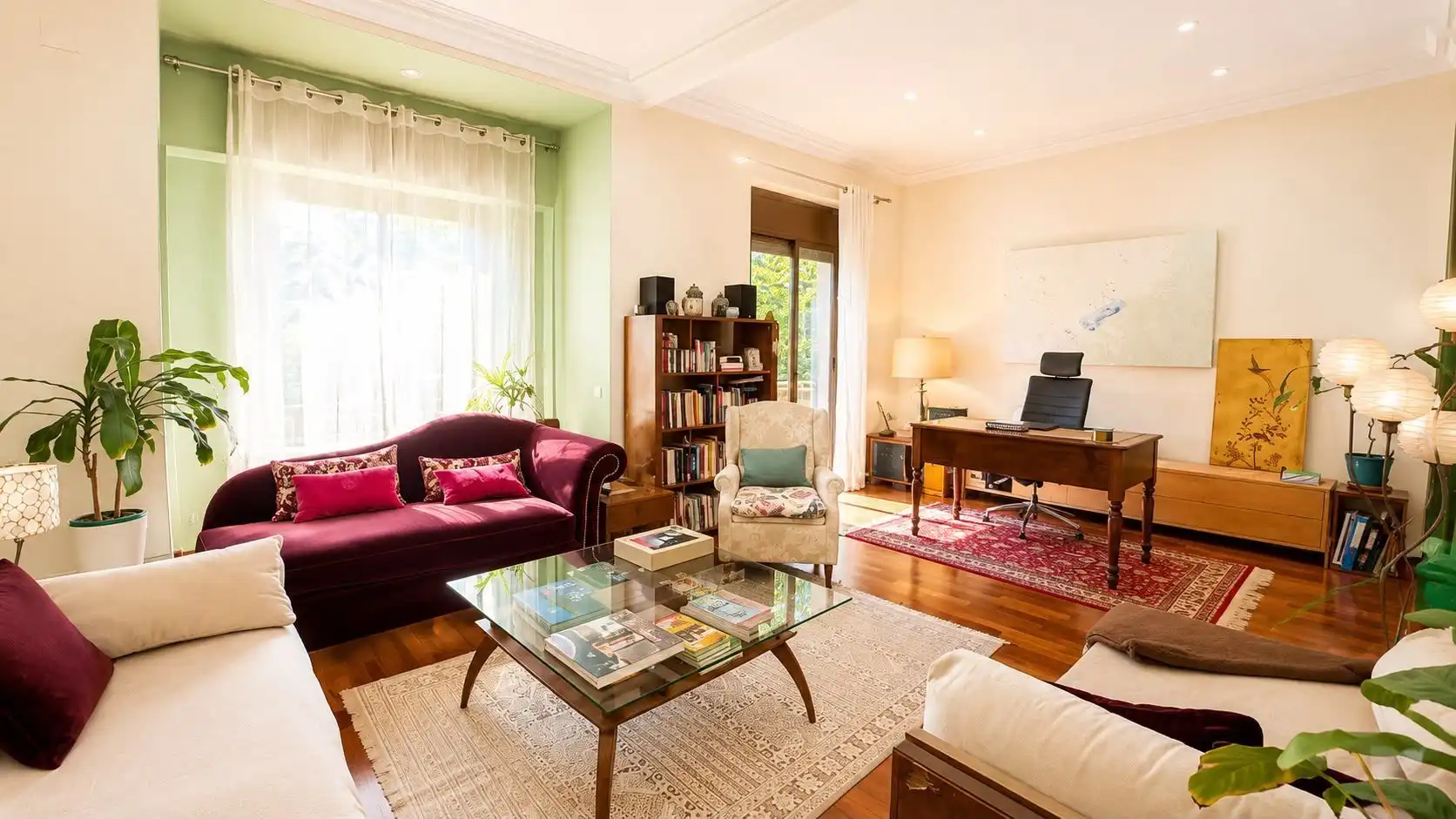 Flat with lift for sale in Les Corts, imagen 3