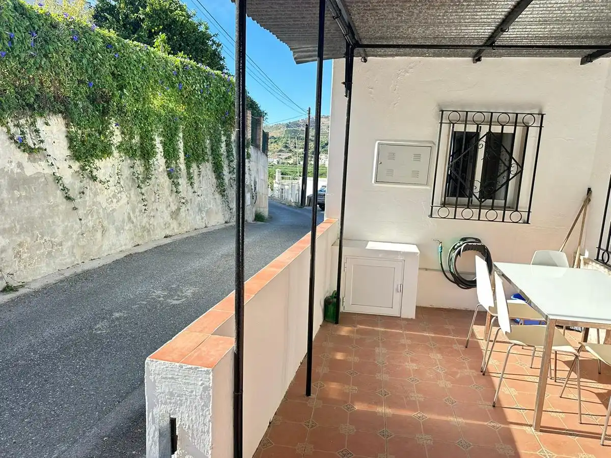 Casa rústica amb terrassa en venda a Zanahoria Pol 25 357B, imagen 12