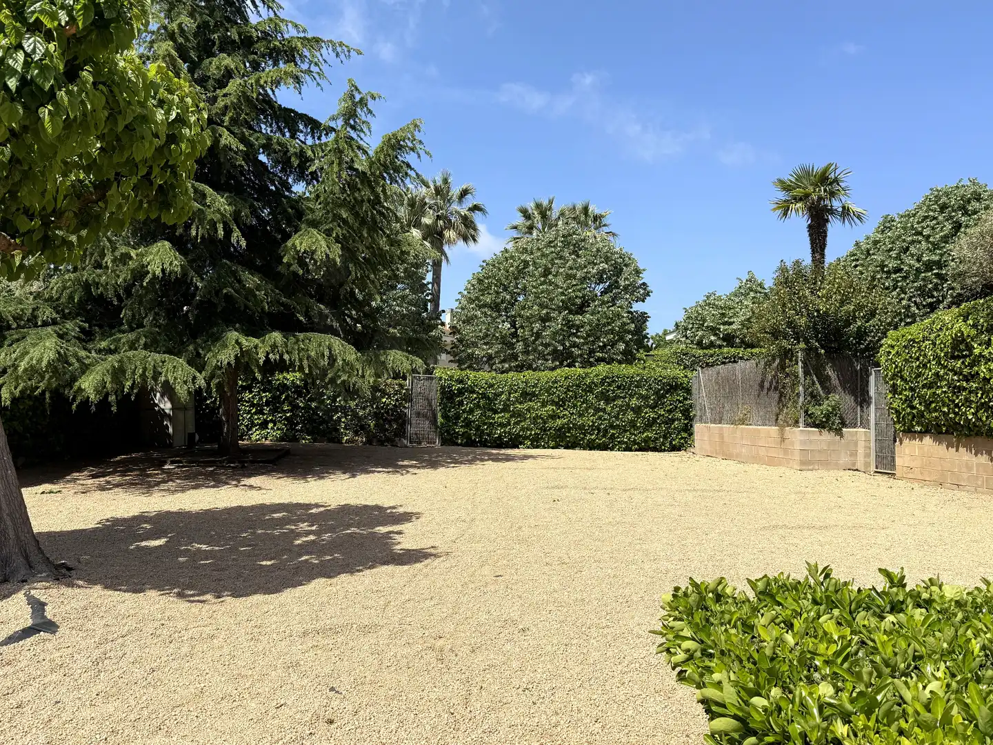 Jardí de Casa o xalet en venda en Sant Andreu de Llavaneres amb Aire condicionat, Calefacció i Terrassa