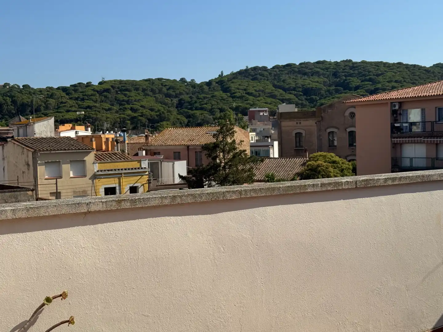 Terrassa de Casa o xalet de lloguer en Sant Feliu de Guíxols amb Calefacció, Terrassa i Moblat