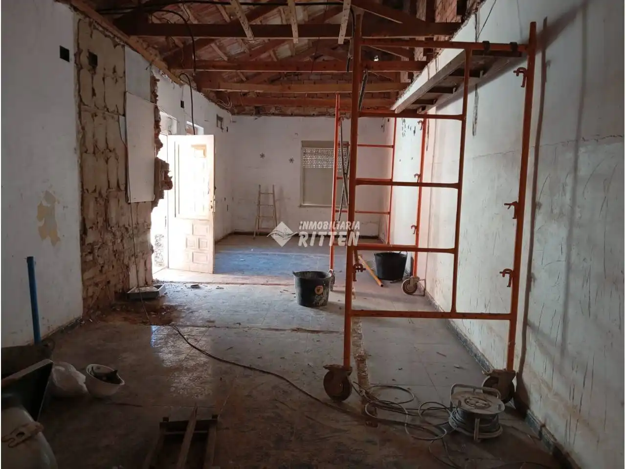 Casa o chalet en venta en Cartagena con Jardín privado