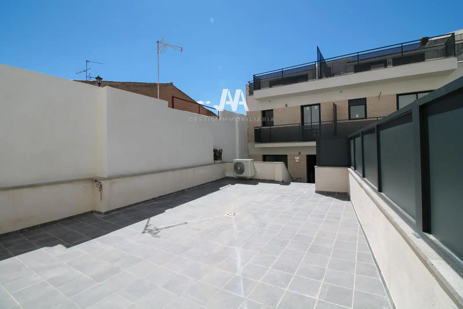Terrassa de Dúplex en venda en Igualada amb Calefacció, Terrassa i Forn