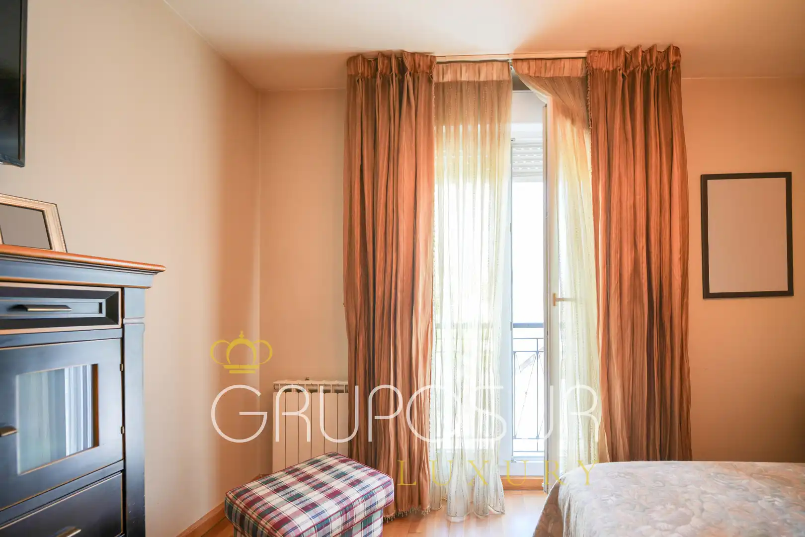 Habitación de Casa adosada en venta en La Flecha - Monasterio del Prado