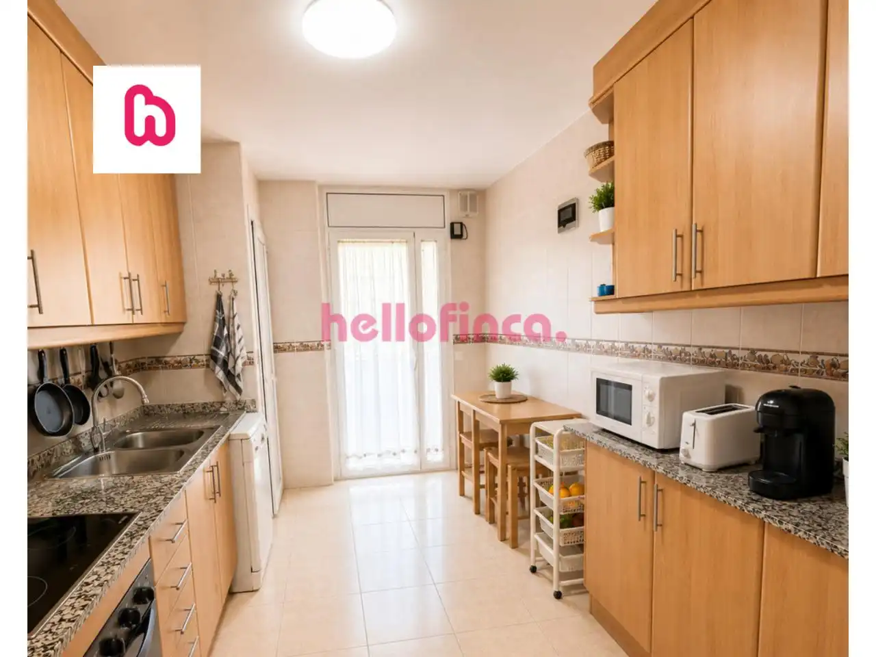 Appartamento con terrazza in vendita a Valldaura - Carretera de Cardona, imagen 7