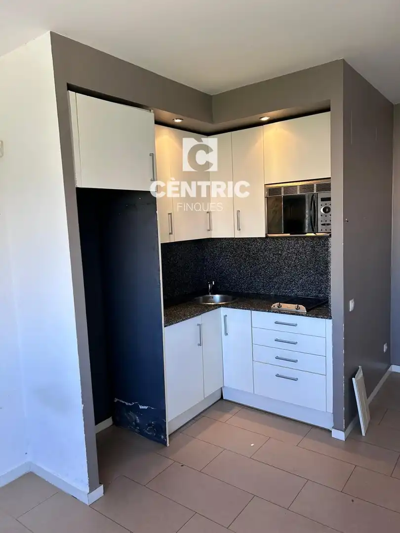 Cocina de Piso en venta en Terrassa