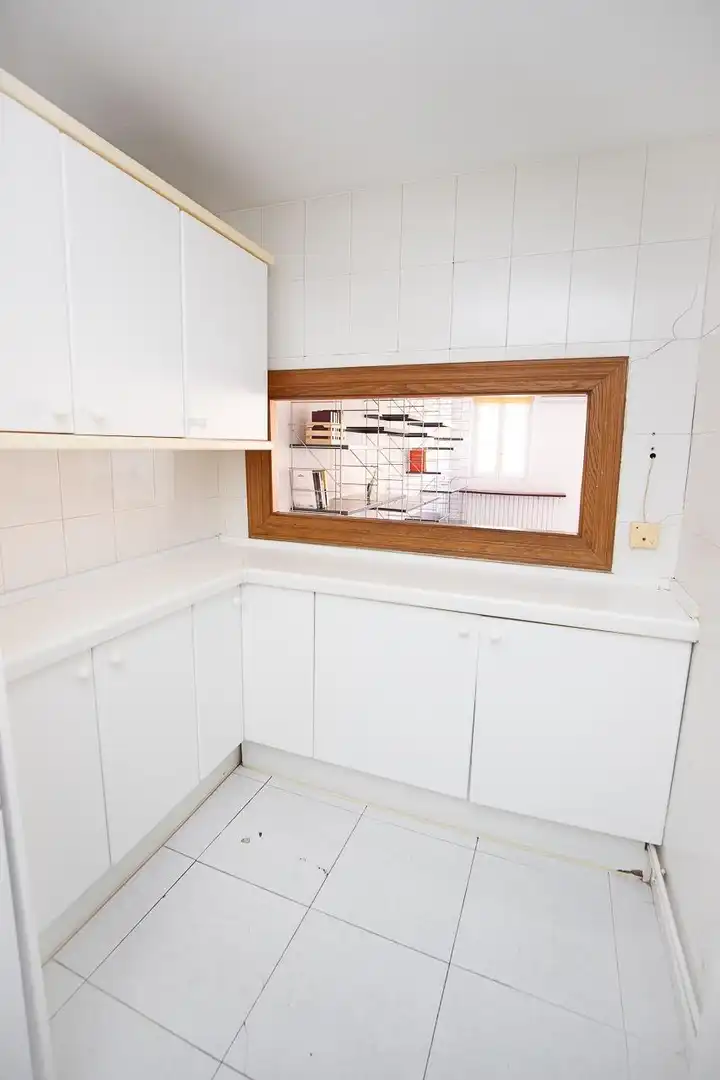 Cocina de Apartamento en venta en Tarragona con Terraza y Balcón