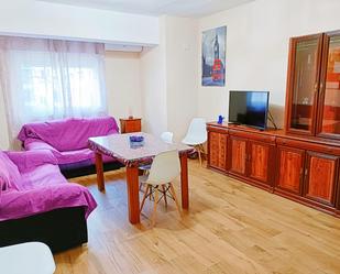 Sala d'estar de Pis de lloguer en  Granada Capital