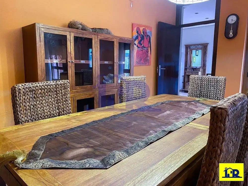 Dining room of Houses for sale in Arcas del Villar  with Air Conditioner, Heating and Terrace