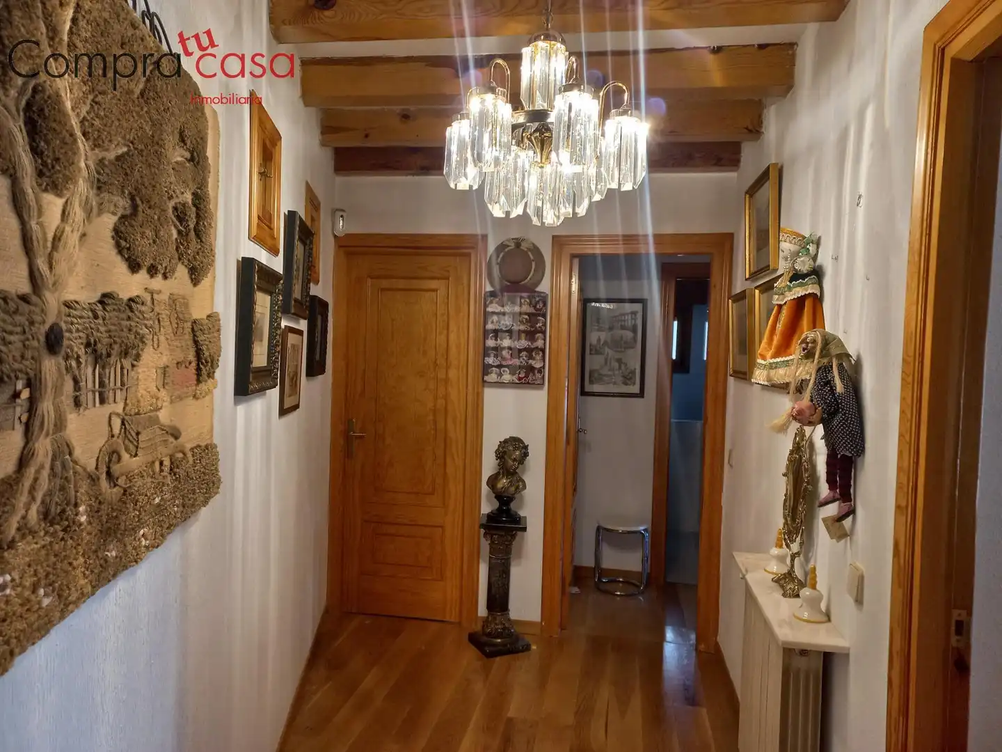 Casa o chalet en venta en Torrecaballeros