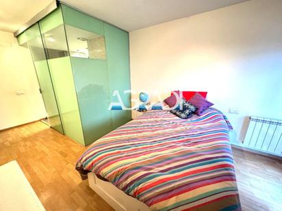 Bedroom of Duplex for sale in Cardedeu  with Heating, Parquet flooring and Terrace