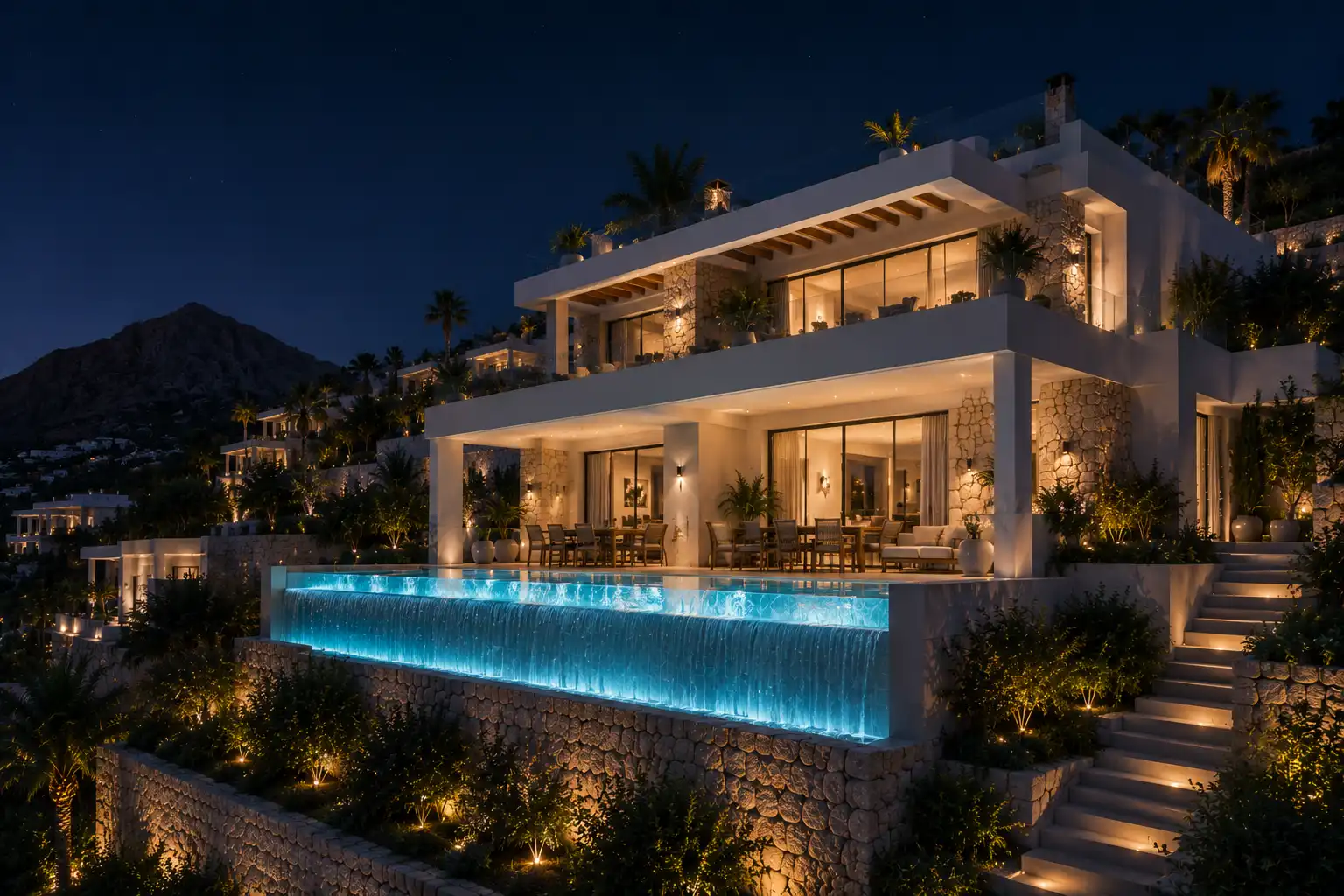 Terrassa de Residencial en venda en Marbella