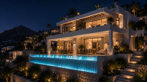 Foto 2 de Residencial en venda a Río Real, Marbella