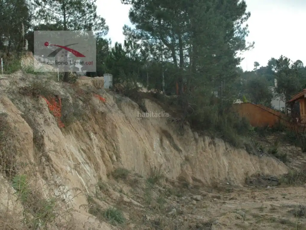 Wohnbaugrundstück zum Verkauf in Lloret Residencial - Montlloret