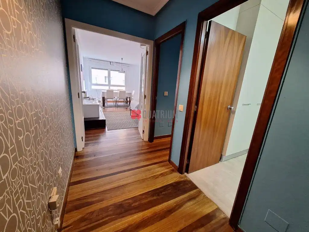 Flat for rent in Santiago de Compostela   with Furnished