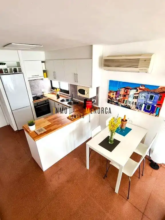 Apartament en venda en Ciutadella de Menorca amb Aire condicionat, Terrassa i Balcó