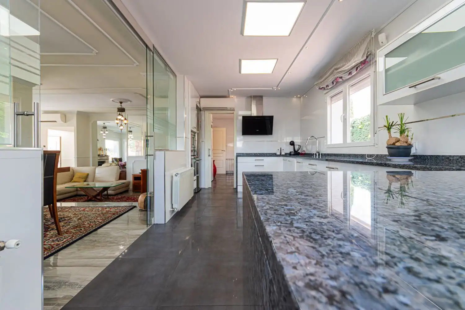 Cocina de Casa o chalet en venta en Algete con Aire acondicionado, Calefacción y Trastero