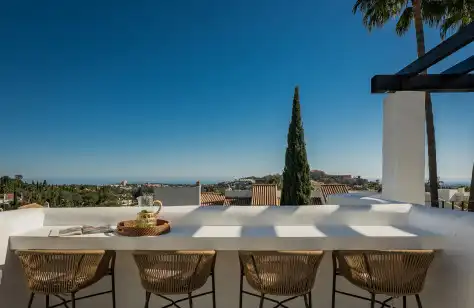 Penthouse with pool for sale in Milla de Oro, imagen 21
