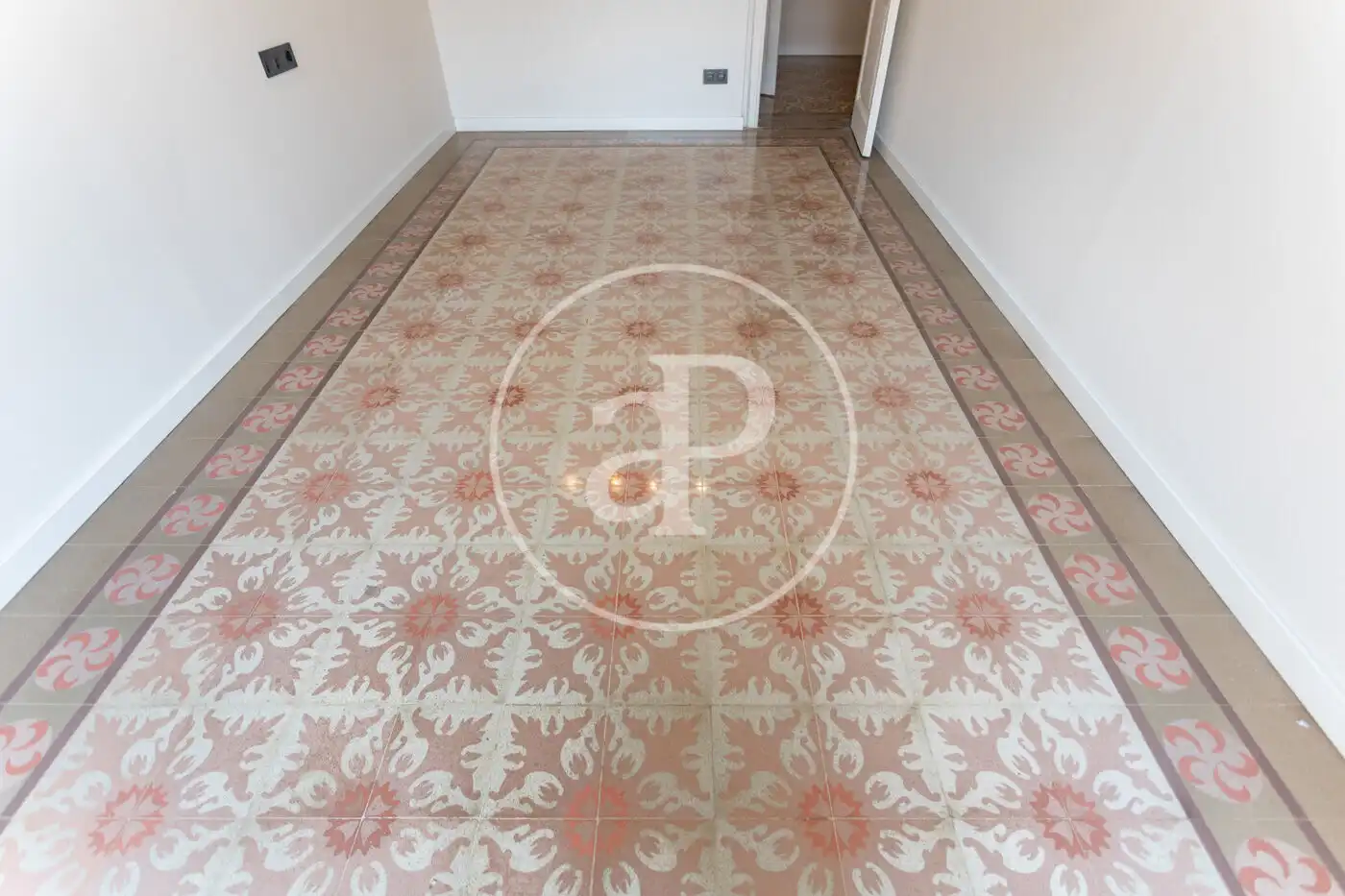 Piso de alquiler en Barcelona con Aire acondicionado, Calefacción y Terraza