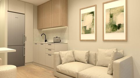 Foto 3 von Wohnung zum Verkauf in La Font de la Guatlla, Barcelona Capital