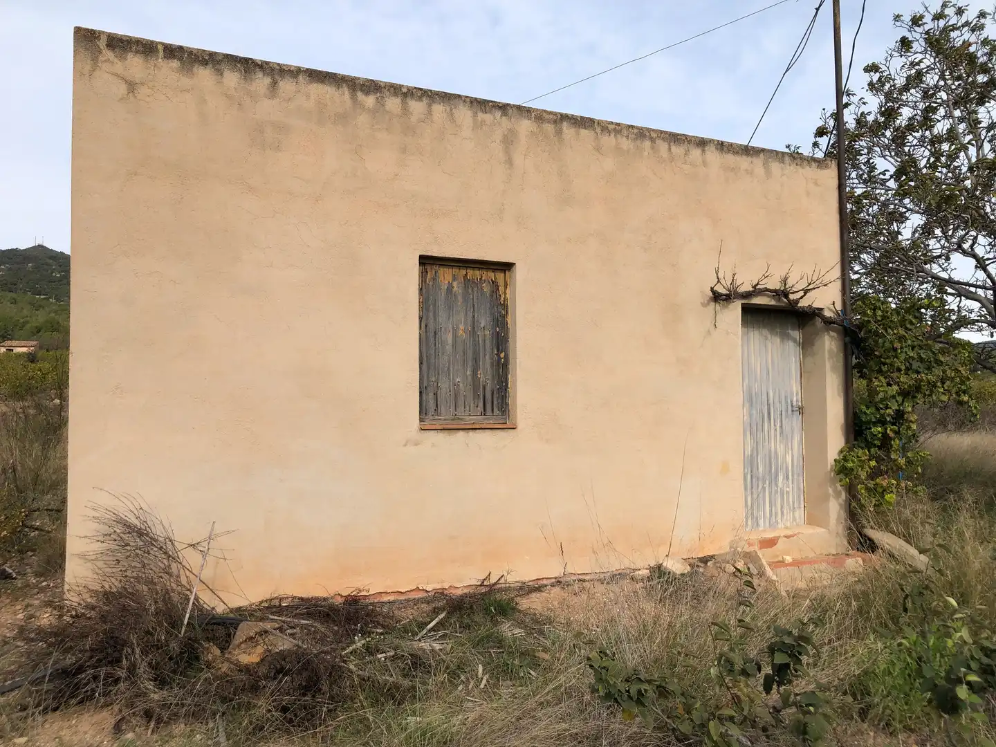 Terreno rústico en venta en Partida Alborada 1, imagen 4