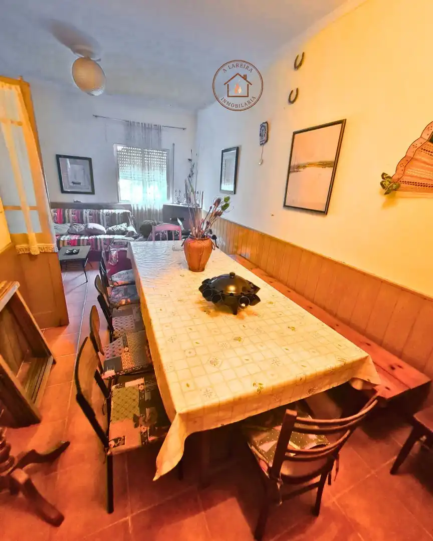 Comedor de Casa o chalet en venta en Monforte de Lemos con Calefacción, Jardín privado y Terraza