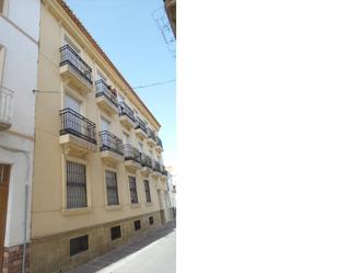 Exterior view of Garage for sale in Berja