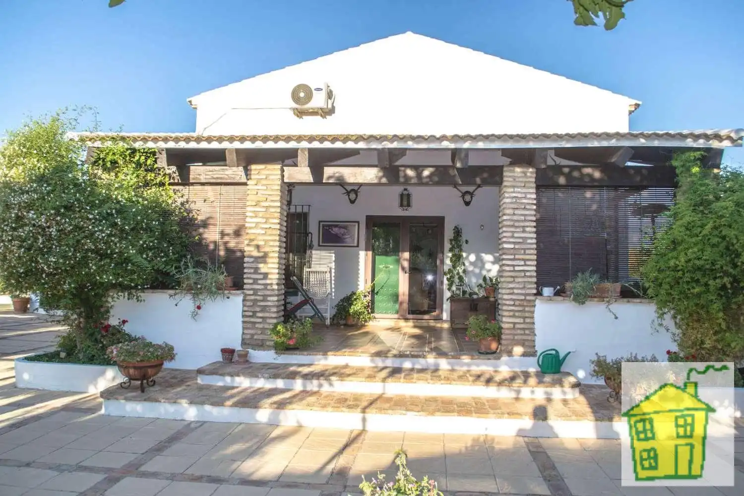 Casa rústica amb piscina en venda a Andújar, imagen 15