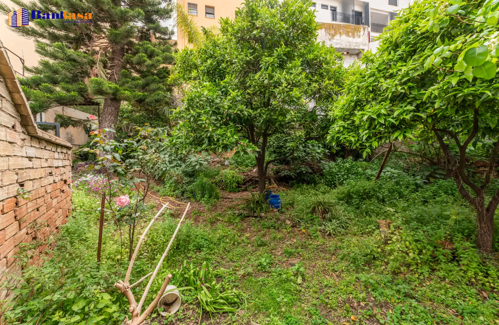 Garden of Residential for sale in Málaga